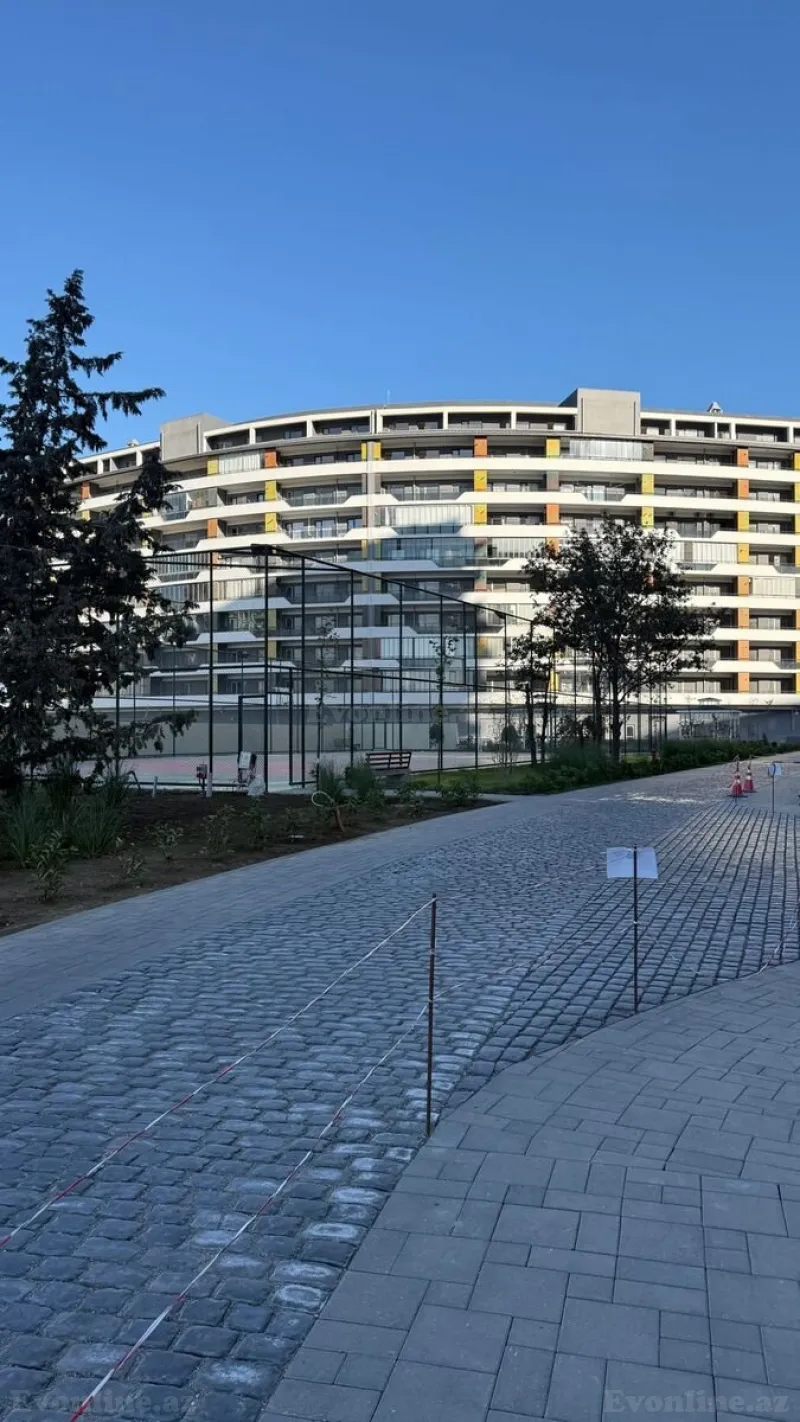 Satılır 3 otaqlı Mənzil Yeni tikili 115 m² Biləcəri