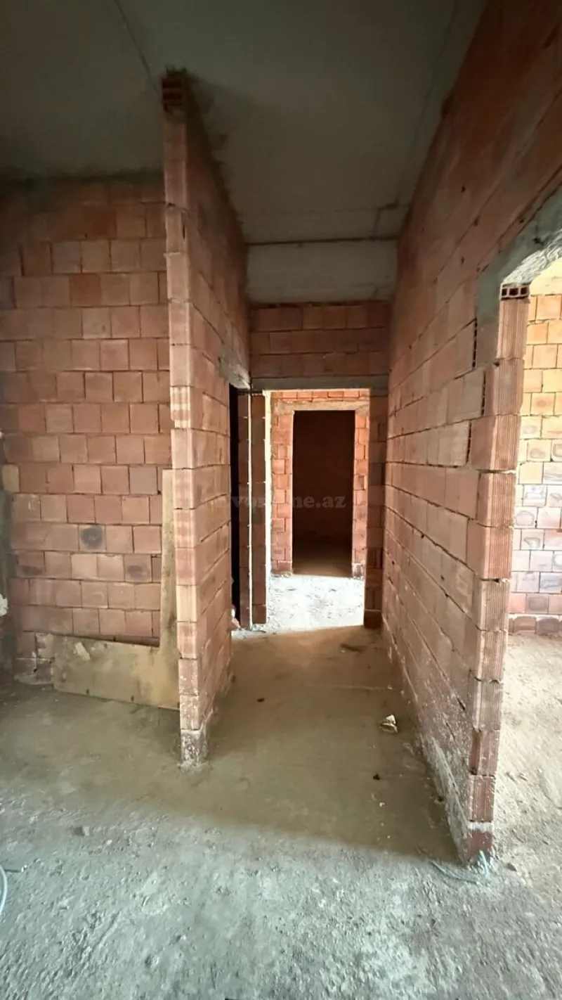 Satılır 3 otaqlı Mənzil Yeni tikili 115 m² Biləcəri - şəkil 2