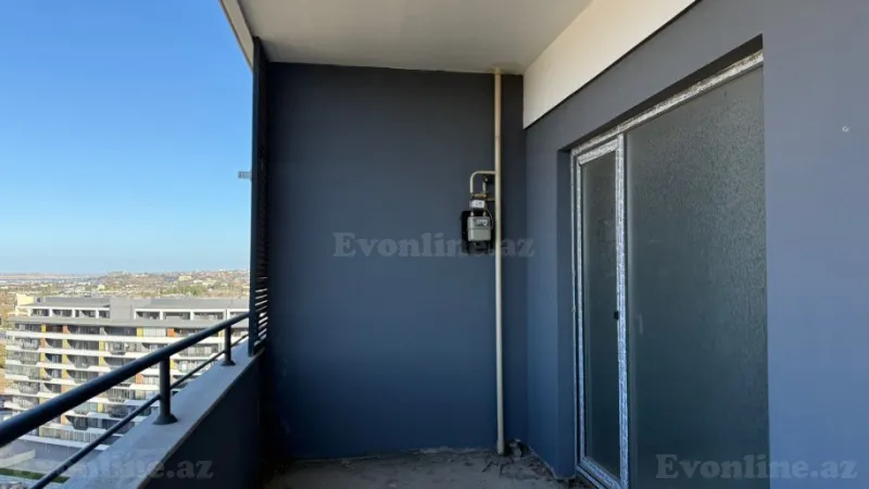 Satılır 3 otaqlı Mənzil Yeni tikili 115 m² Biləcəri - şəkil 9