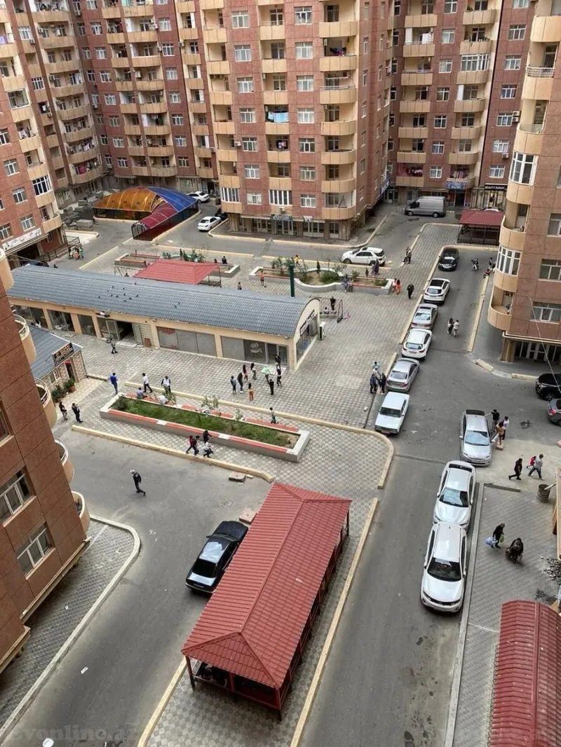 Satılır 2 otaqlı Mənzil Yeni tikili 50 m² Yeni Yasamal - şəkil 4