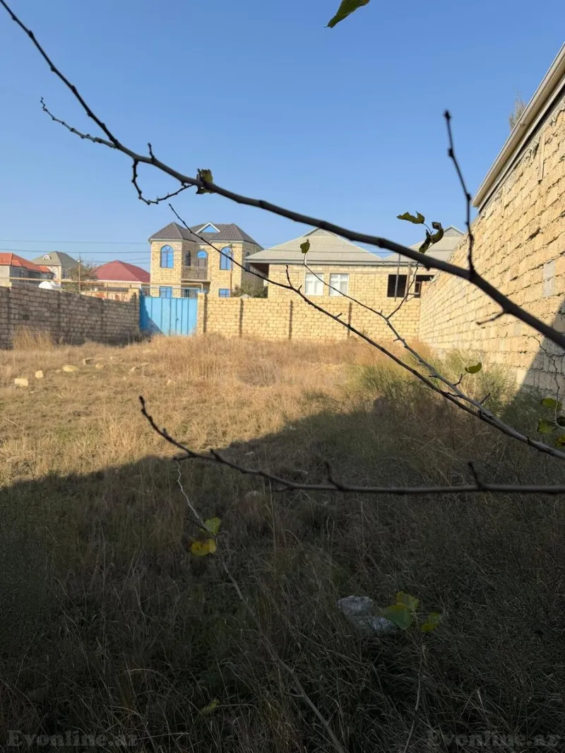 Satılır Torpaq 4.7 sot Binəqədi