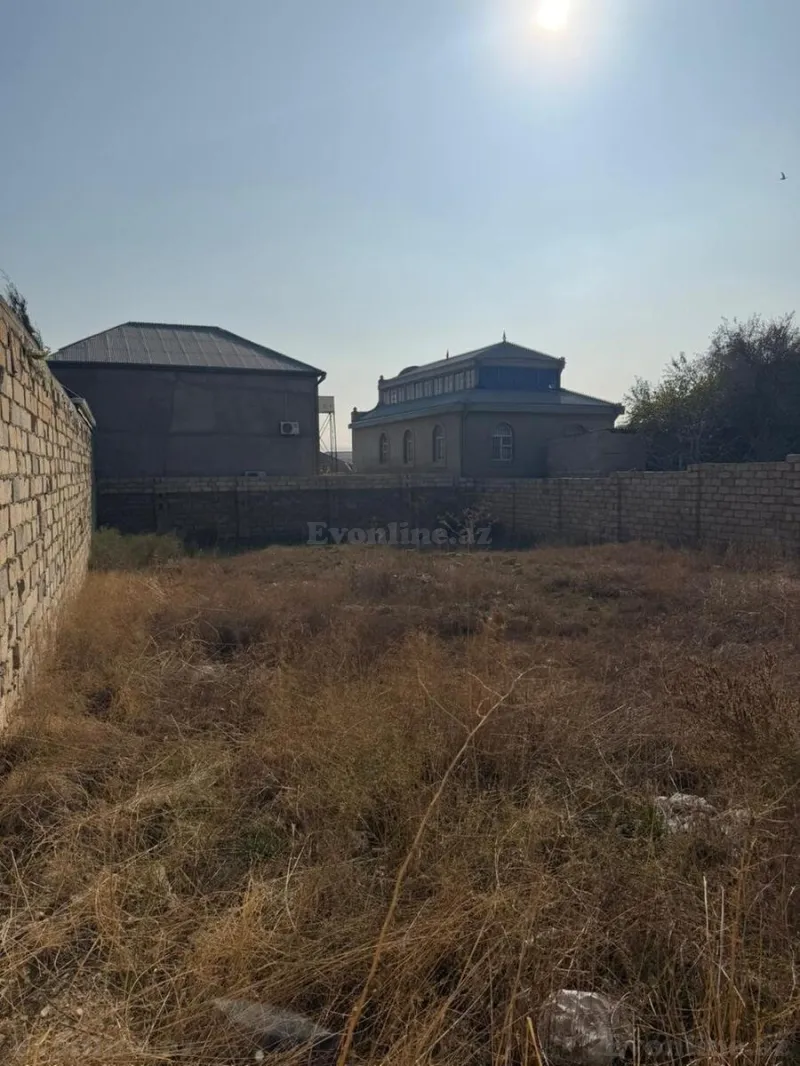 Satılır Torpaq 4.7 sot Binəqədi - şəkil 3