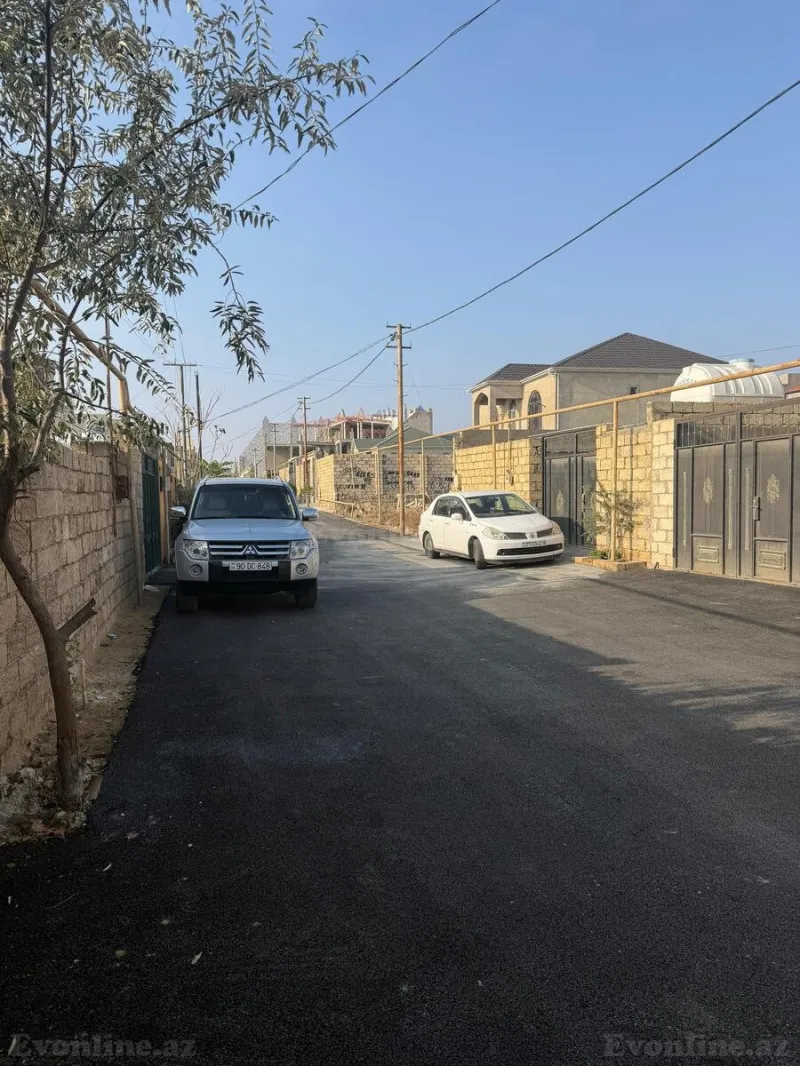 Satılır Torpaq 4.7 sot Binəqədi - şəkil 4