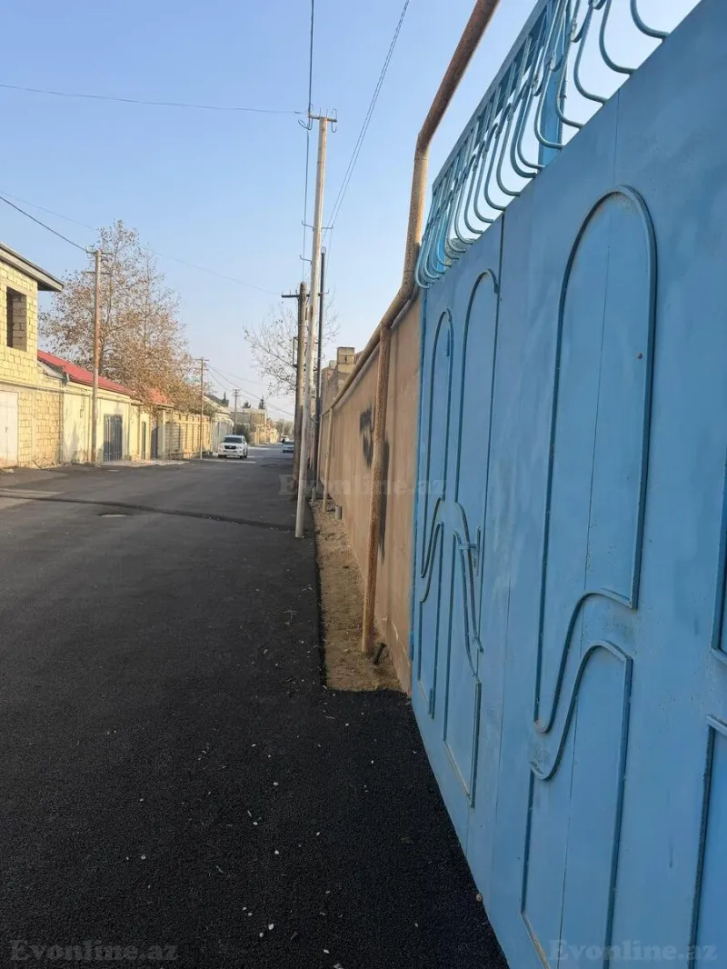 Satılır Torpaq 4.7 sot Binəqədi - şəkil 6