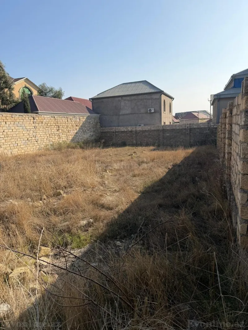 Satılır Torpaq 4.7 sot Binəqədi - şəkil 7