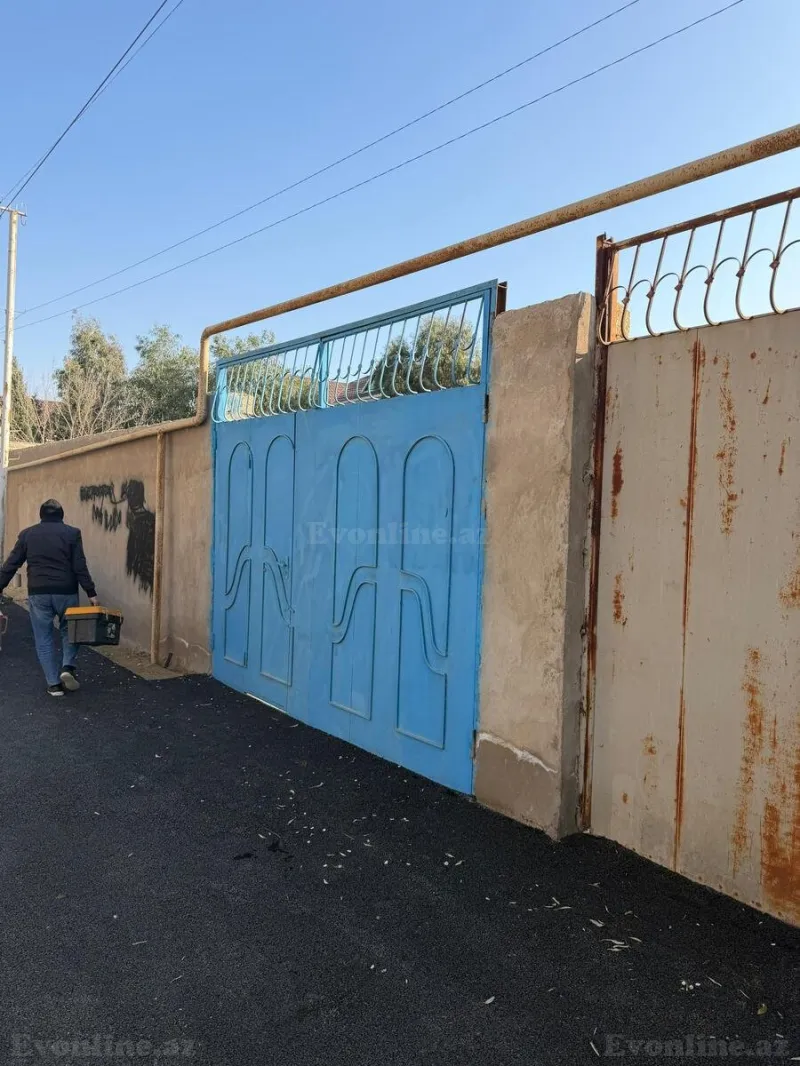 Satılır Torpaq 4.7 sot Binəqədi - şəkil 9