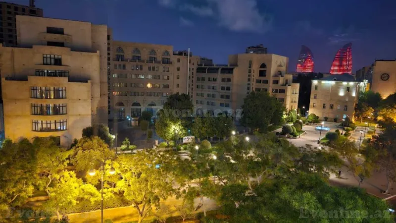 Satılır 3 otaqlı Mənzil Köhnə tikili 110 m² Elmlər Akademiyası m. - şəkil 3