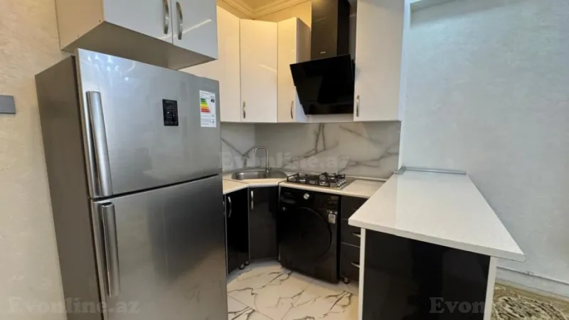 Satılır 2 otaqlı Mənzil Yeni tikili 56 m² Masazır - şəkil 5