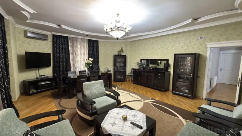 Satılır 4 otaqlı Mənzil Yeni tikili 156 m² 8-ci kilometr - şəkil 2