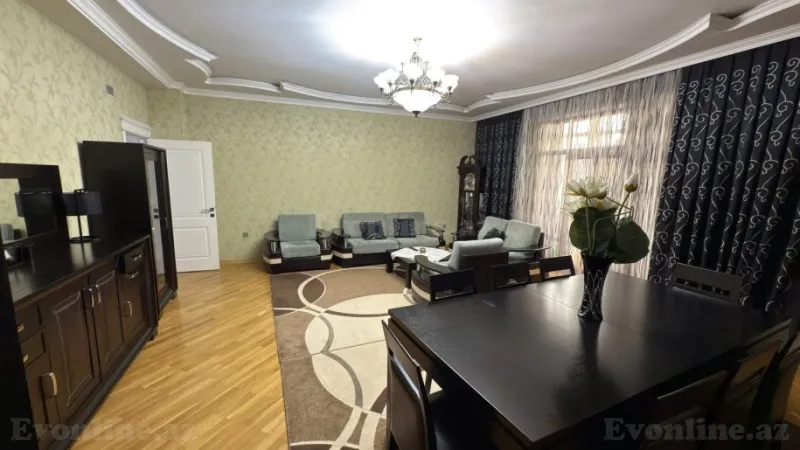 Satılır 4 otaqlı Mənzil Yeni tikili 156 m² 8-ci kilometr - şəkil 4