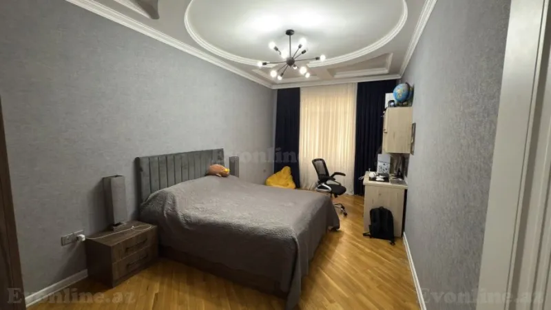 Satılır 4 otaqlı Mənzil Yeni tikili 156 m² 8-ci kilometr - şəkil 5