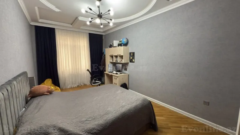 Satılır 4 otaqlı Mənzil Yeni tikili 156 m² 8-ci kilometr - şəkil 6