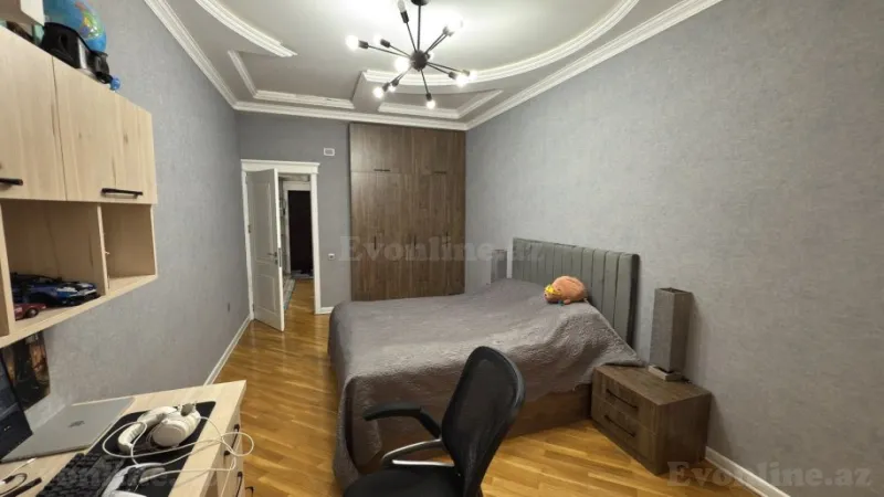 Satılır 4 otaqlı Mənzil Yeni tikili 156 m² 8-ci kilometr - şəkil 7