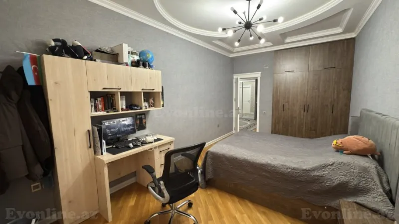 Satılır 4 otaqlı Mənzil Yeni tikili 156 m² 8-ci kilometr - şəkil 8