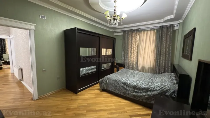 Satılır 4 otaqlı Mənzil Yeni tikili 156 m² 8-ci kilometr - şəkil 9