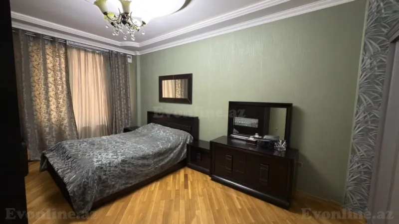 Satılır 4 otaqlı Mənzil Yeni tikili 156 m² 8-ci kilometr - şəkil 10