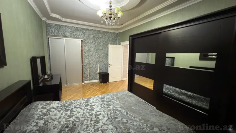 Satılır 4 otaqlı Mənzil Yeni tikili 156 m² 8-ci kilometr - şəkil 11