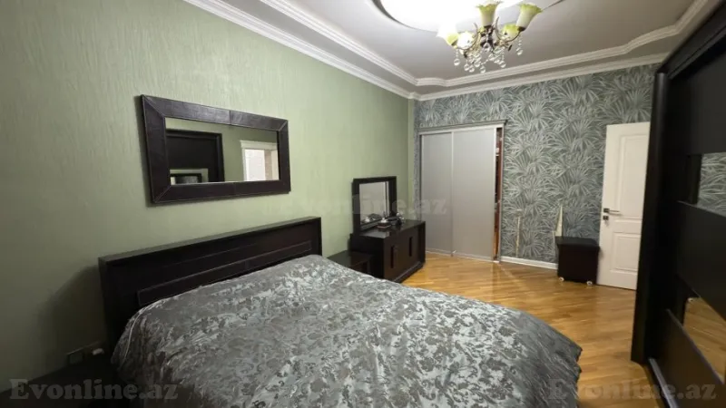 Satılır 4 otaqlı Mənzil Yeni tikili 156 m² 8-ci kilometr - şəkil 12