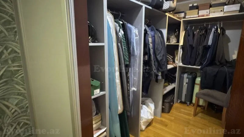 Satılır 4 otaqlı Mənzil Yeni tikili 156 m² 8-ci kilometr - şəkil 13