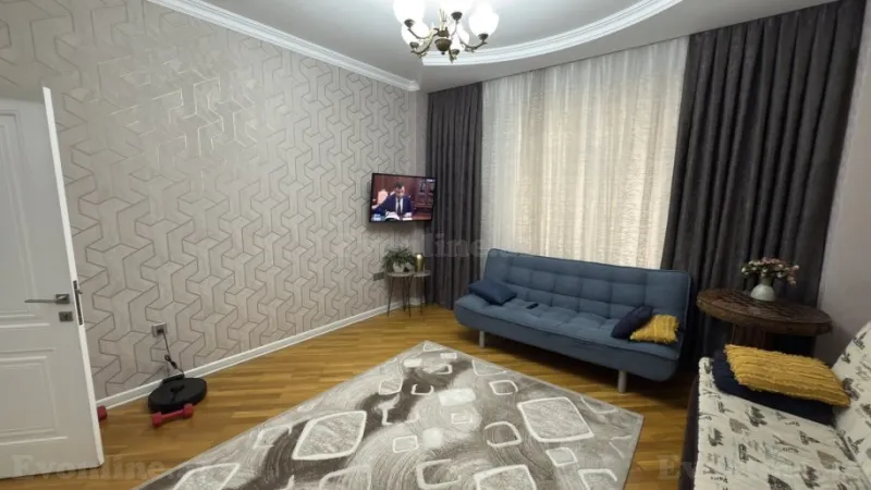 Satılır 4 otaqlı Mənzil Yeni tikili 156 m² 8-ci kilometr - şəkil 14