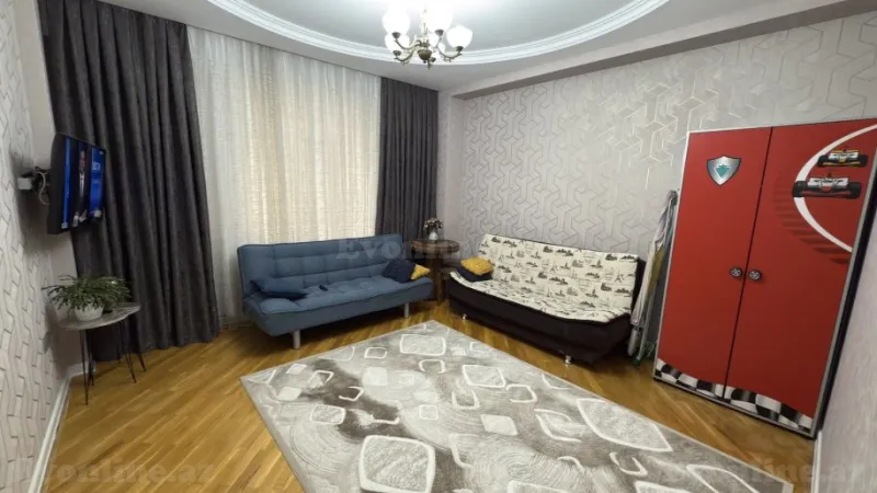 Satılır 4 otaqlı Mənzil Yeni tikili 156 m² 8-ci kilometr - şəkil 15