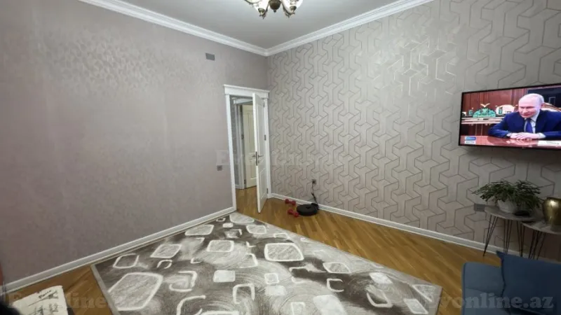 Satılır 4 otaqlı Mənzil Yeni tikili 156 m² 8-ci kilometr - şəkil 16