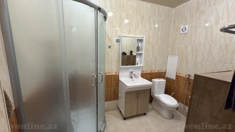 Satılır 4 otaqlı Mənzil Yeni tikili 156 m² 8-ci kilometr - şəkil 17