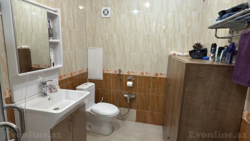 Satılır 4 otaqlı Mənzil Yeni tikili 156 m² 8-ci kilometr - şəkil 18