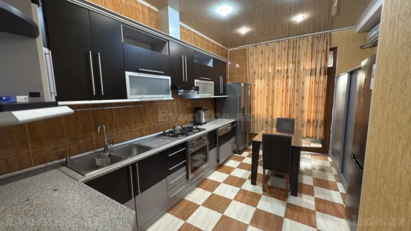 Satılır 4 otaqlı Mənzil Yeni tikili 156 m² 8-ci kilometr - şəkil 19