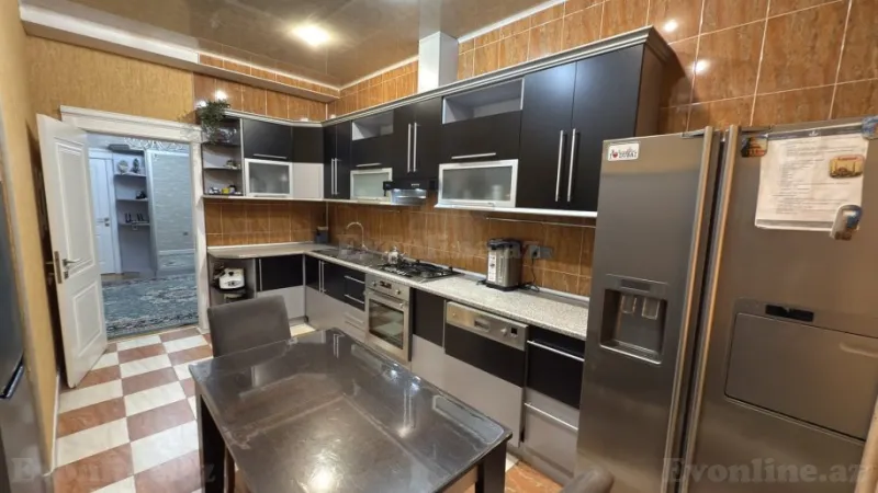 Satılır 4 otaqlı Mənzil Yeni tikili 156 m² 8-ci kilometr - şəkil 20