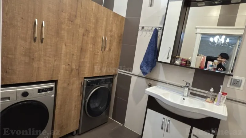 Satılır 4 otaqlı Mənzil Yeni tikili 156 m² 8-ci kilometr - şəkil 23