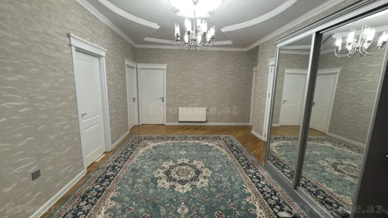 Satılır 4 otaqlı Mənzil Yeni tikili 156 m² 8-ci kilometr - şəkil 24