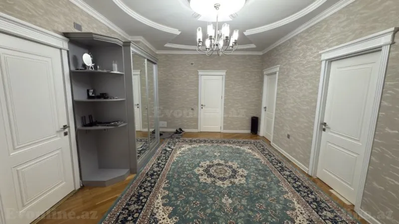 Satılır 4 otaqlı Mənzil Yeni tikili 156 m² 8-ci kilometr - şəkil 25