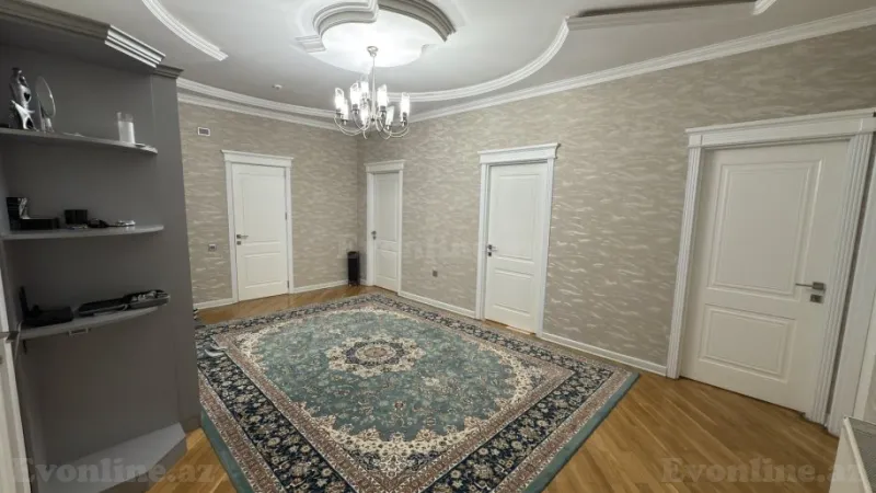 Satılır 4 otaqlı Mənzil Yeni tikili 156 m² 8-ci kilometr - şəkil 27