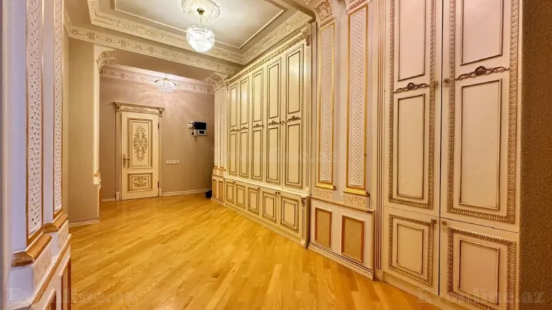 Satılır 3 otaqlı Mənzil Yeni tikili 166 m² Nizami m. - şəkil 3