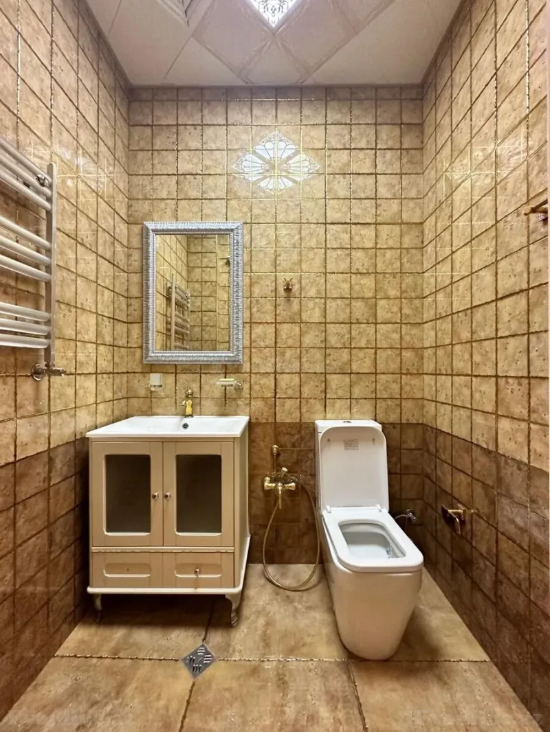 Satılır 3 otaqlı Mənzil Yeni tikili 166 m² Nizami m. - şəkil 4