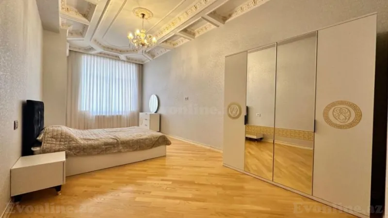 Satılır 3 otaqlı Mənzil Yeni tikili 166 m² Nizami m. - şəkil 7