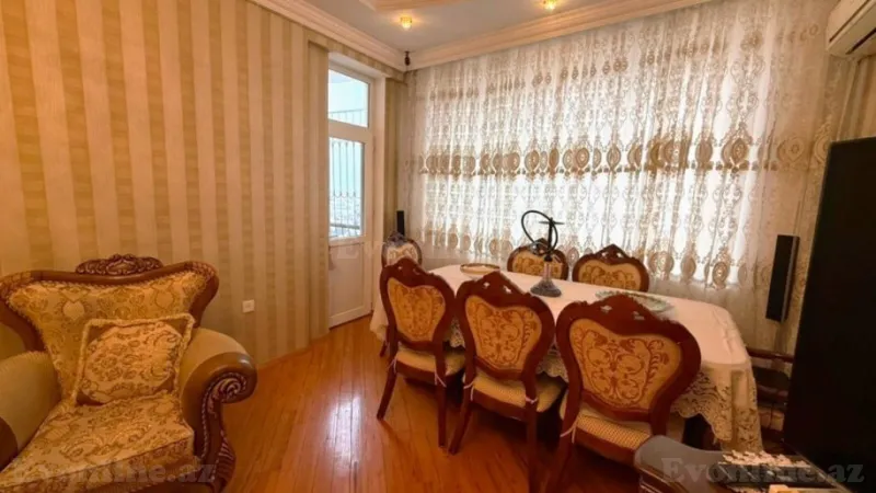 Satılır 3 otaqlı Mənzil Yeni tikili 100 m² 6-cı mikrorayon - şəkil 2