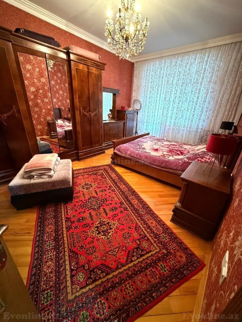 Satılır 3 otaqlı Mənzil Yeni tikili 100 m² 6-cı mikrorayon - şəkil 5