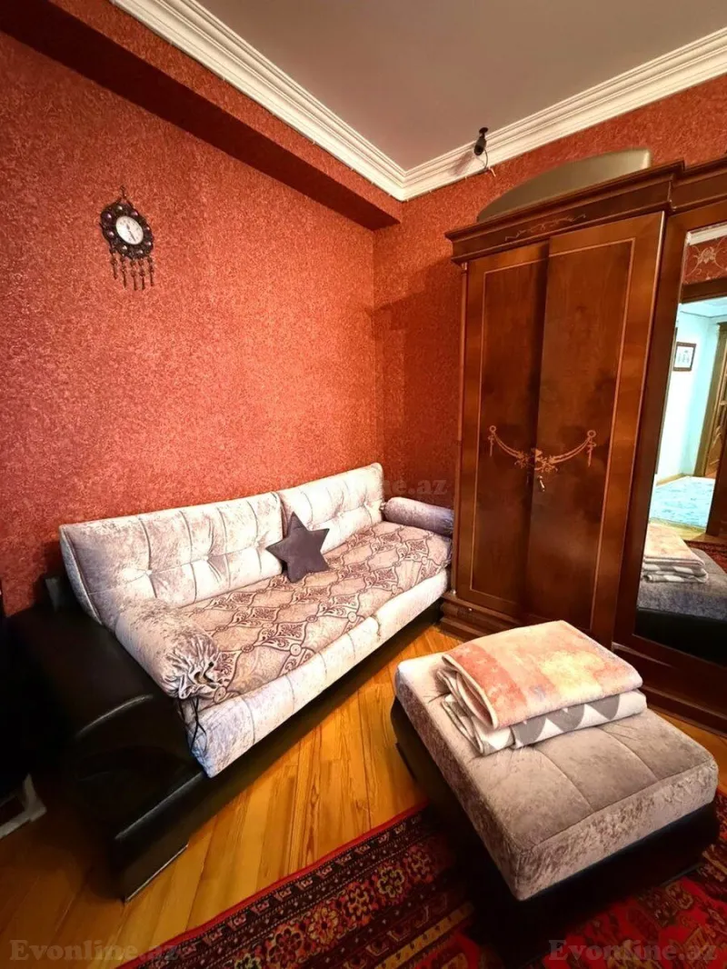 Satılır 3 otaqlı Mənzil Yeni tikili 100 m² 6-cı mikrorayon - şəkil 7