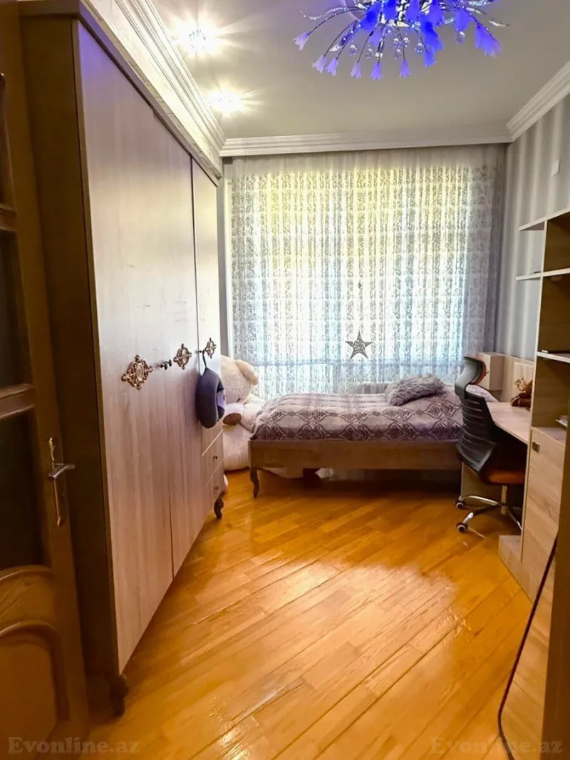 Satılır 3 otaqlı Mənzil Yeni tikili 100 m² 6-cı mikrorayon - şəkil 9