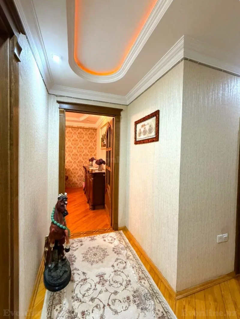 Satılır 3 otaqlı Mənzil Yeni tikili 100 m² 6-cı mikrorayon - şəkil 12