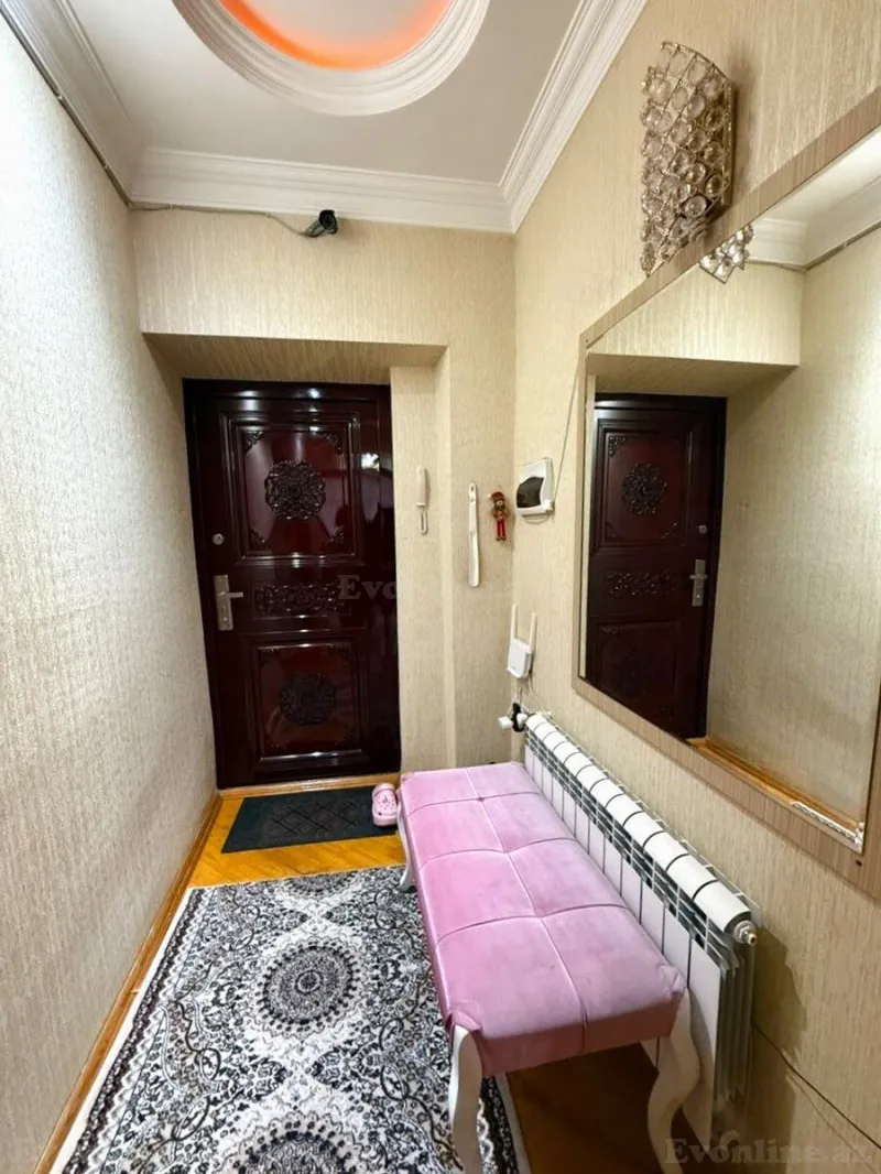 Satılır 3 otaqlı Mənzil Yeni tikili 100 m² 6-cı mikrorayon - şəkil 13