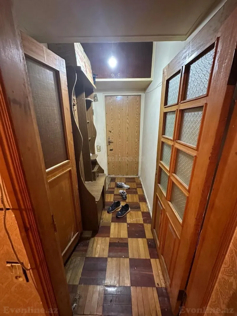 Kirayə verilir 2 otaqlı Mənzil Köhnə tikili 50 m² Memar Əcəmi m. - şəkil 7