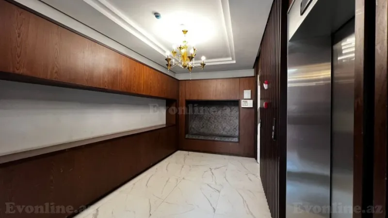 Satılır 3 otaqlı Mənzil Yeni tikili 100 m² Elmlər Akademiyası m. - şəkil 5