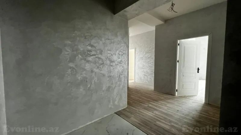 Satılır 3 otaqlı Mənzil Yeni tikili 100 m² Elmlər Akademiyası m. - şəkil 6