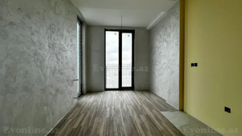 Satılır 3 otaqlı Mənzil Yeni tikili 100 m² Elmlər Akademiyası m. - şəkil 9