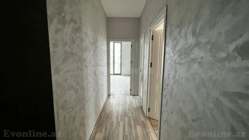 Satılır 3 otaqlı Mənzil Yeni tikili 100 m² Elmlər Akademiyası m. - şəkil 19