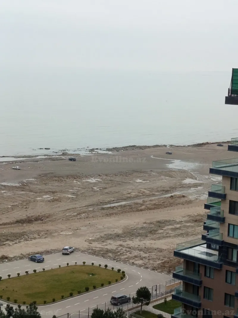 Kirayə verilir 2 otaqlı Mənzil Yeni tikili 80 m² Sumqayıt