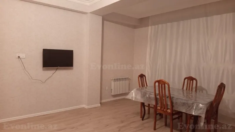 Kirayə verilir 2 otaqlı Mənzil Yeni tikili 80 m² Sumqayıt - şəkil 3